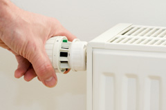 Woolvers Hill central heating installation costs